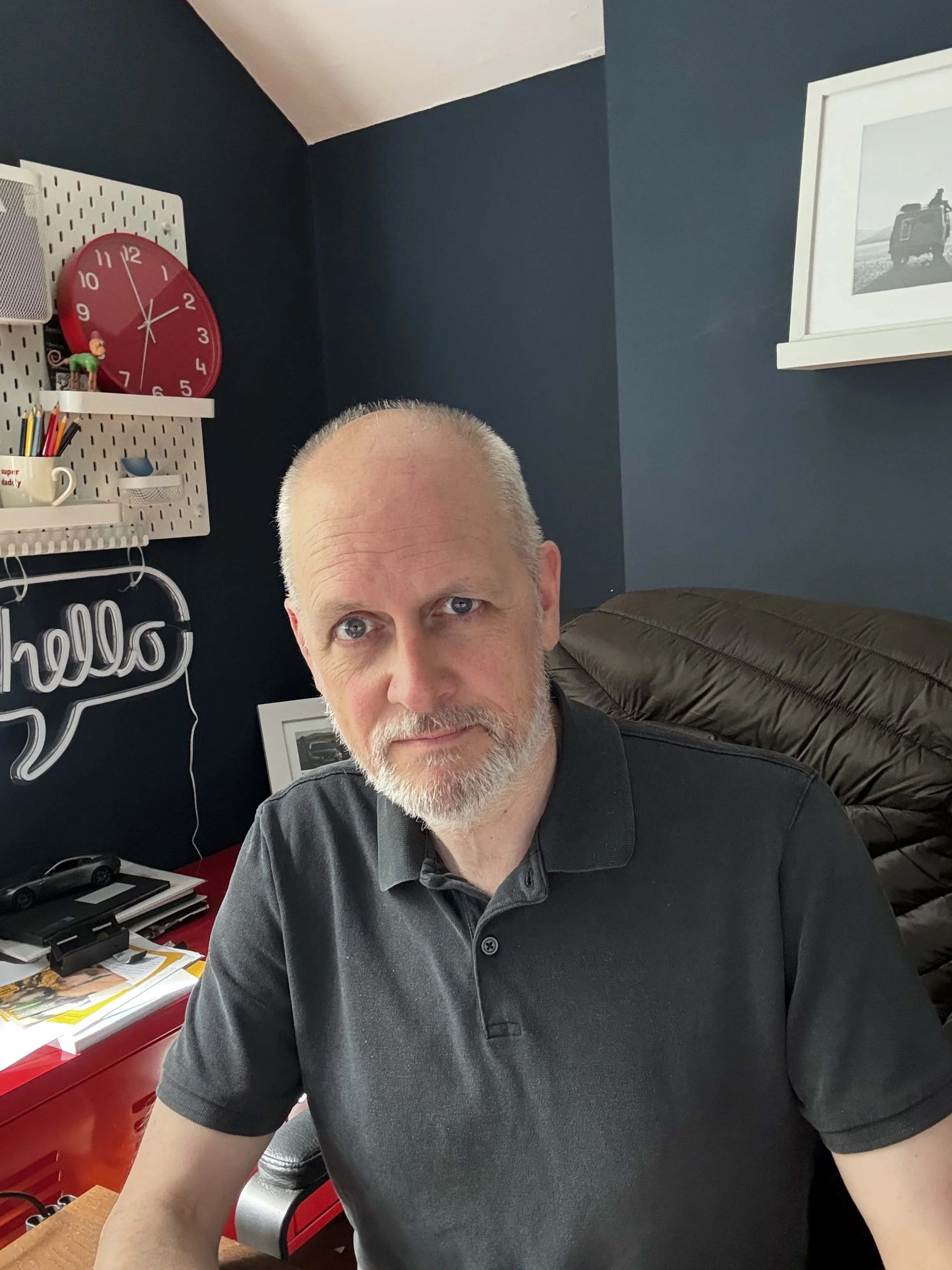 Five Things I Learned This Year.  On My Birthday. Again. Ten Years Later.
