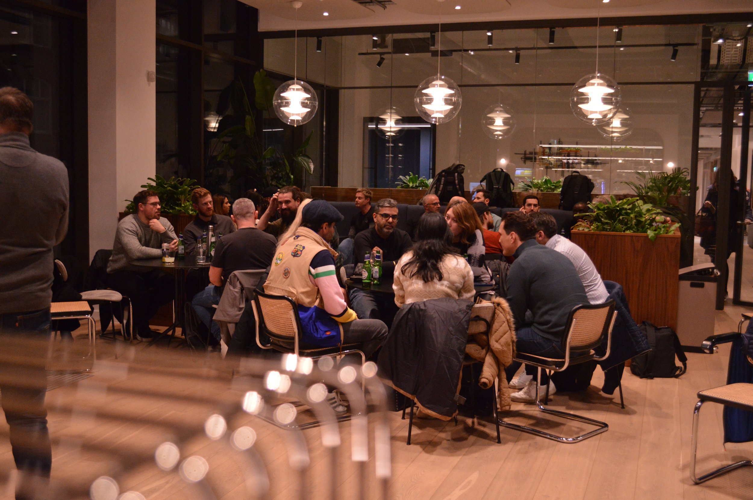 Martin Dangerfield hosts truManchester and truLeeds