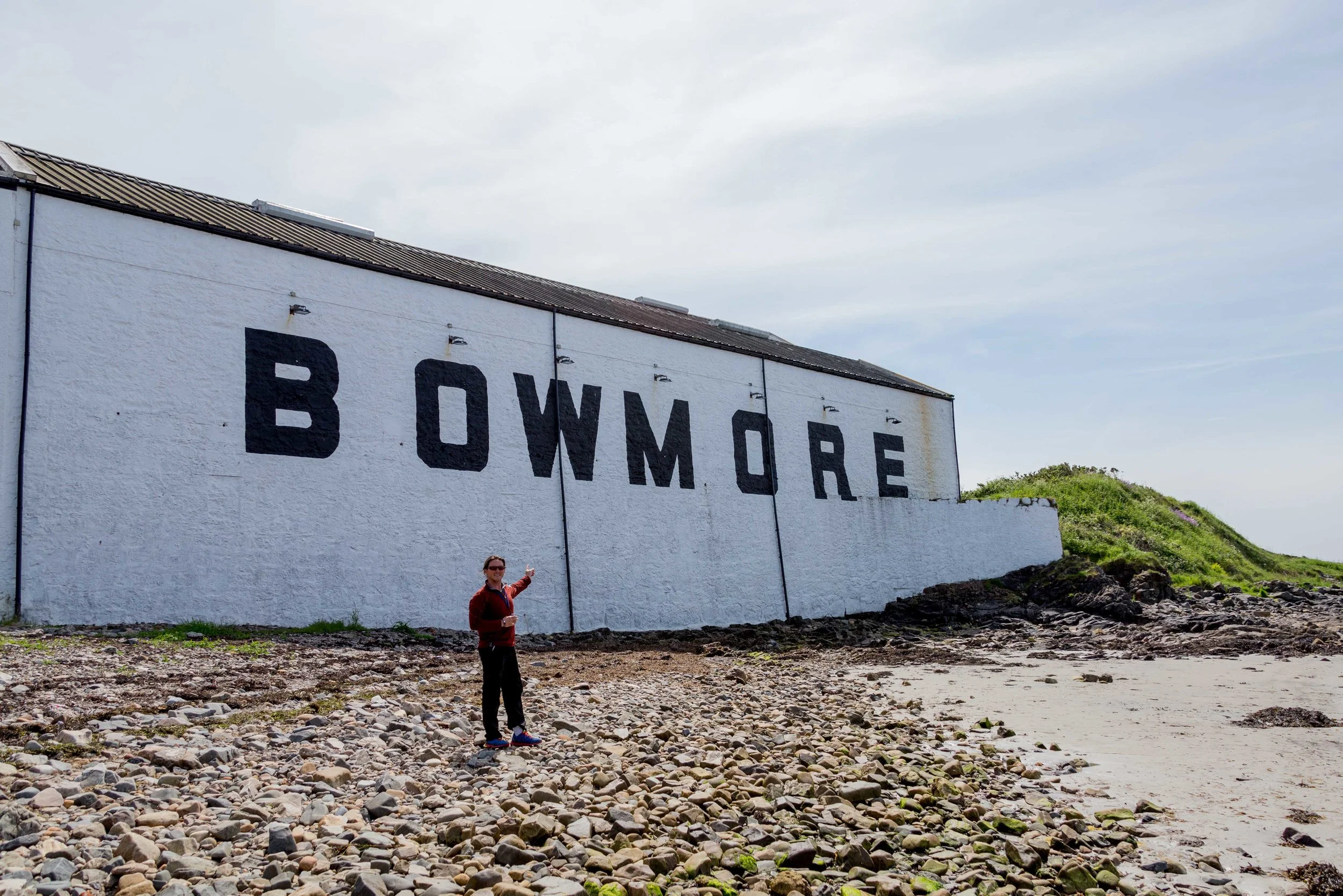 Whisky ahoy!