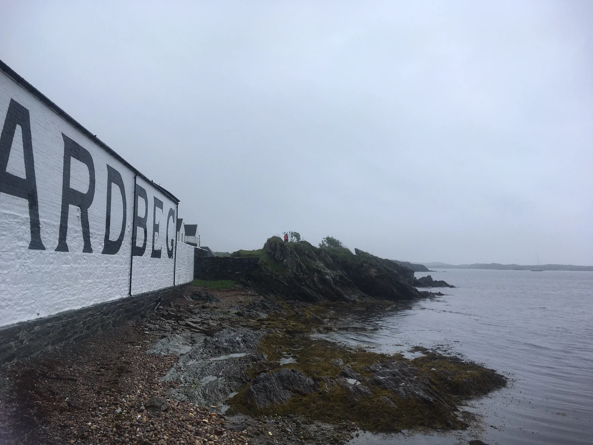 No prizes for guessing where we were!