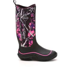 Dry feet and funky pink patterns :)