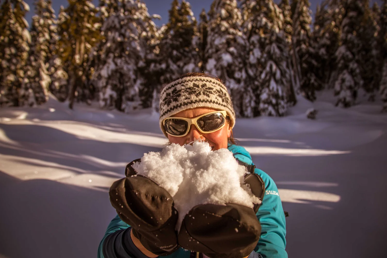 Arctic adventure