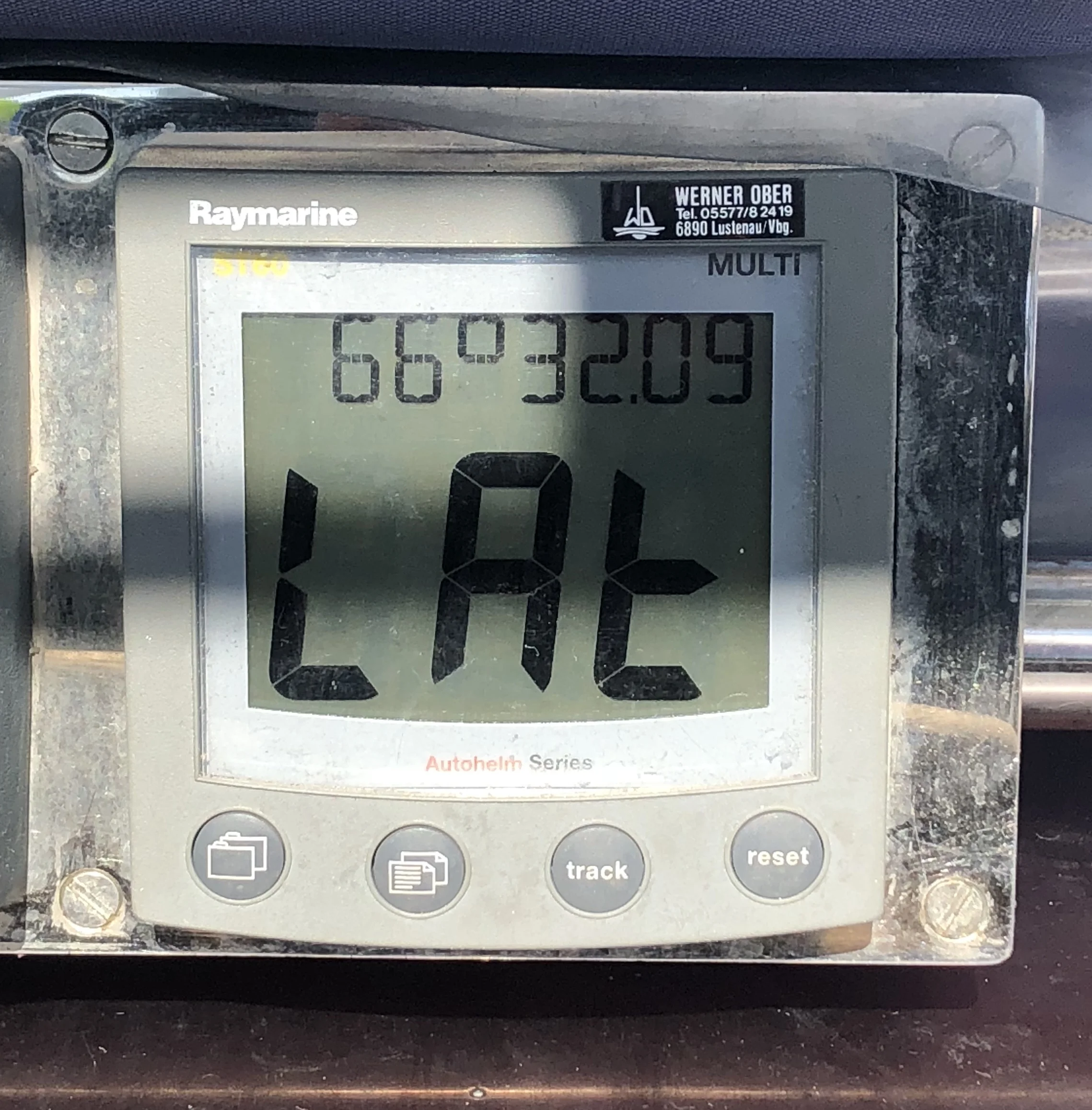 The magic number!