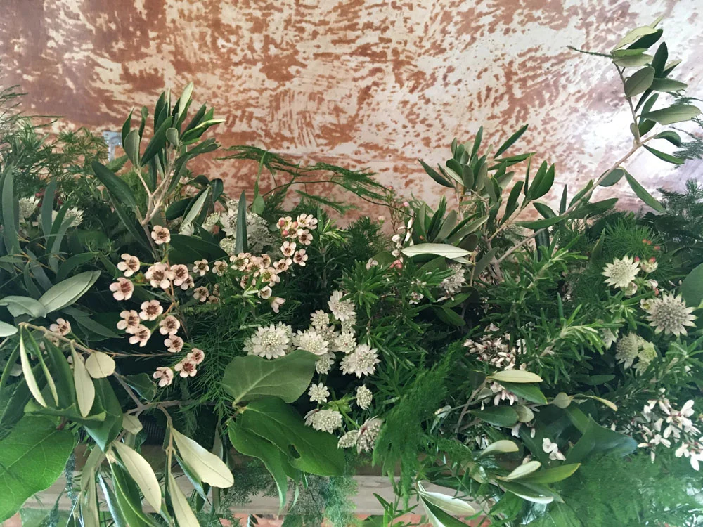 Image Credit: Pollen Floral Joy Birmingham Wedding & Event Florist