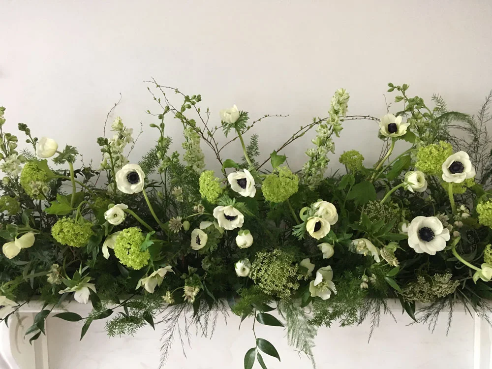 Image Credit: Pollen Floral Joy Birmingham Wedding & Event Florist