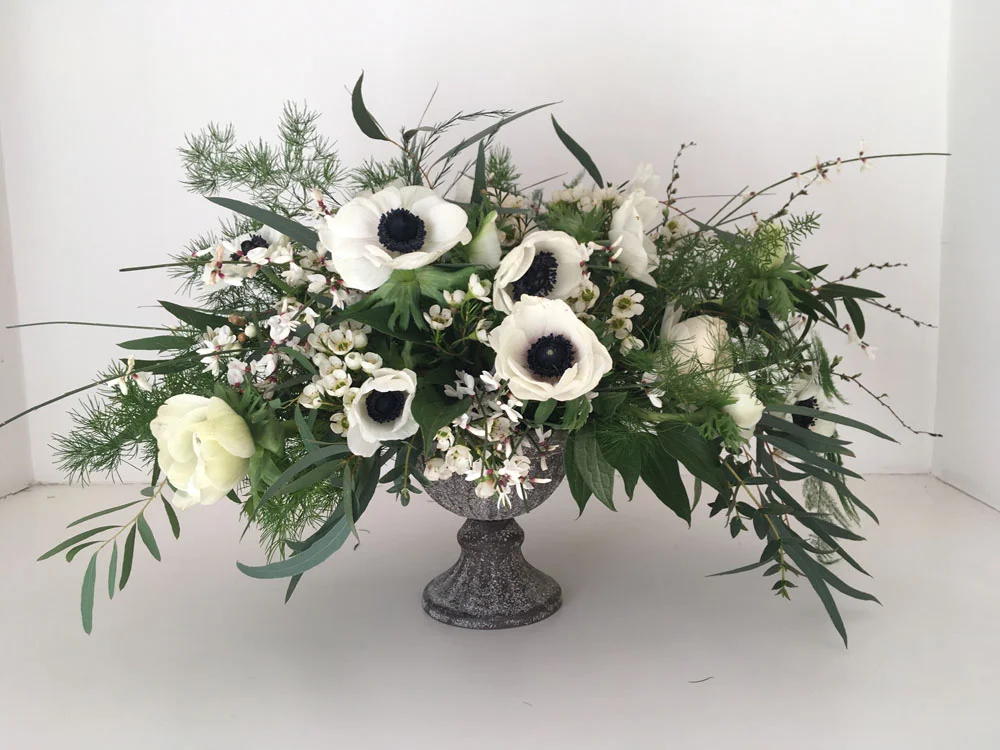 Image Credit: Pollen Floral Joy Birmingham Wedding &Event Florist