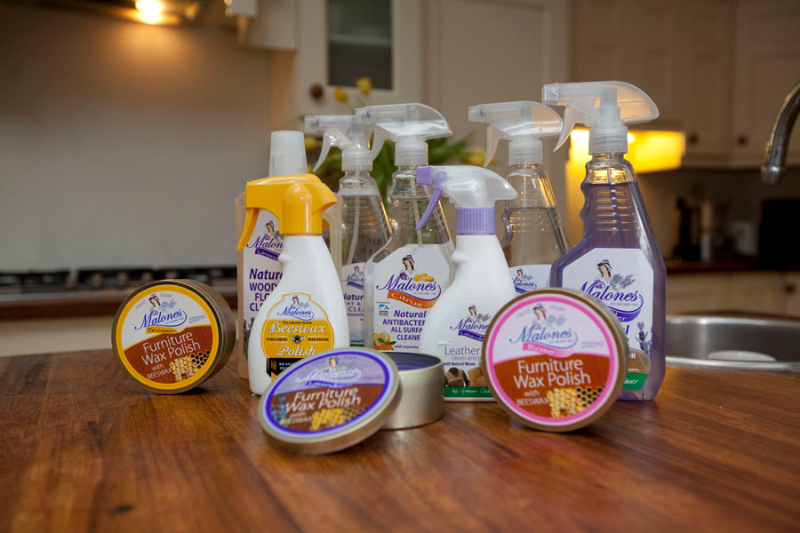 Malones Natural Cleaning Products
