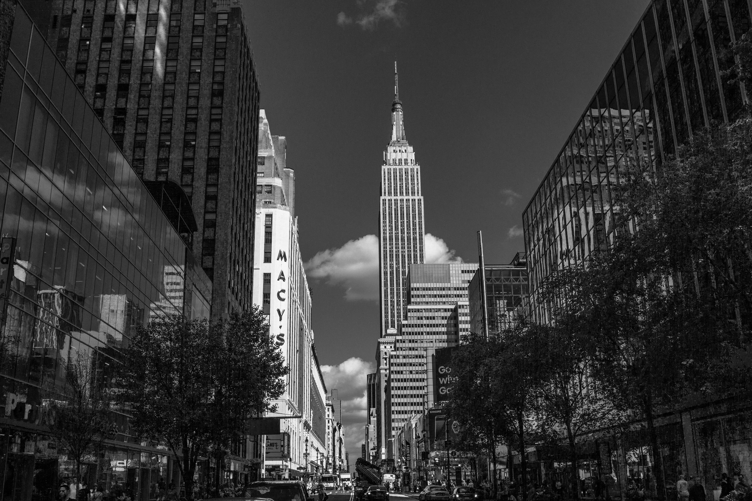 Empire State Building 