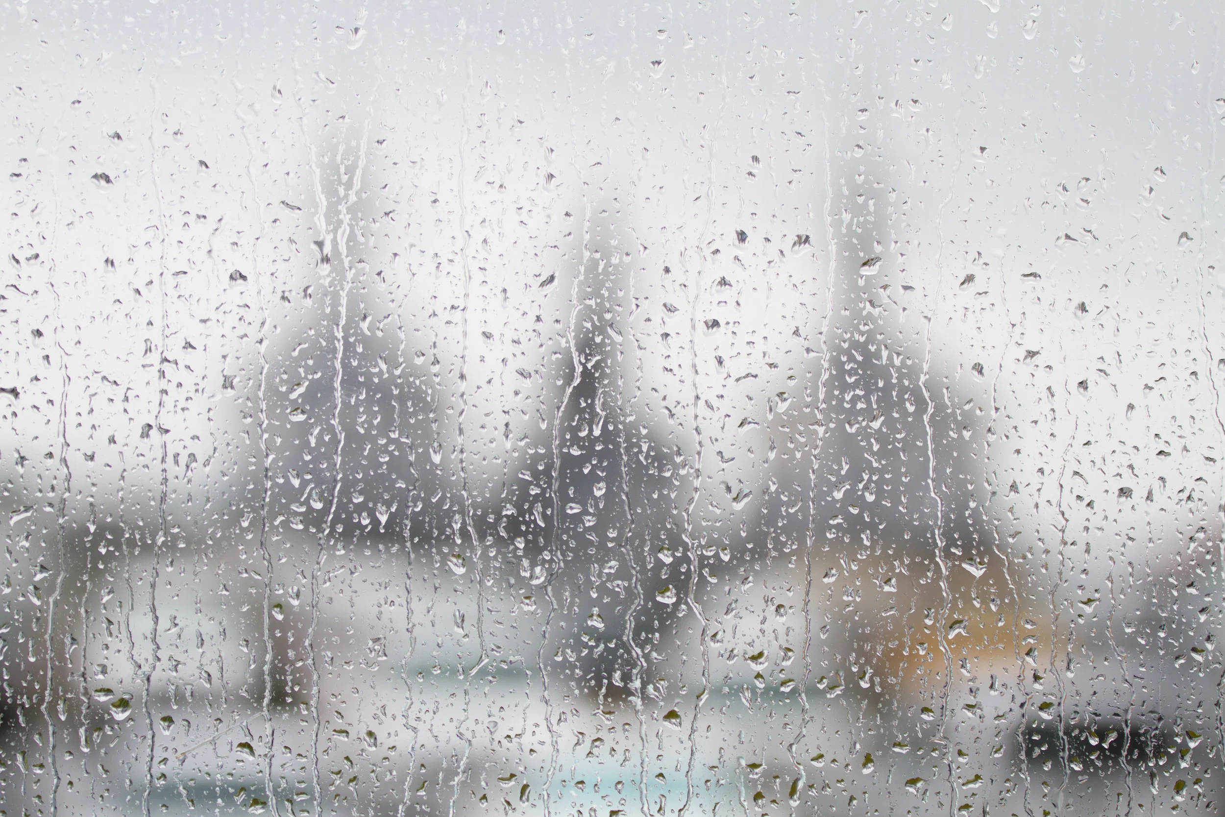 Rainy Day in Sasebo