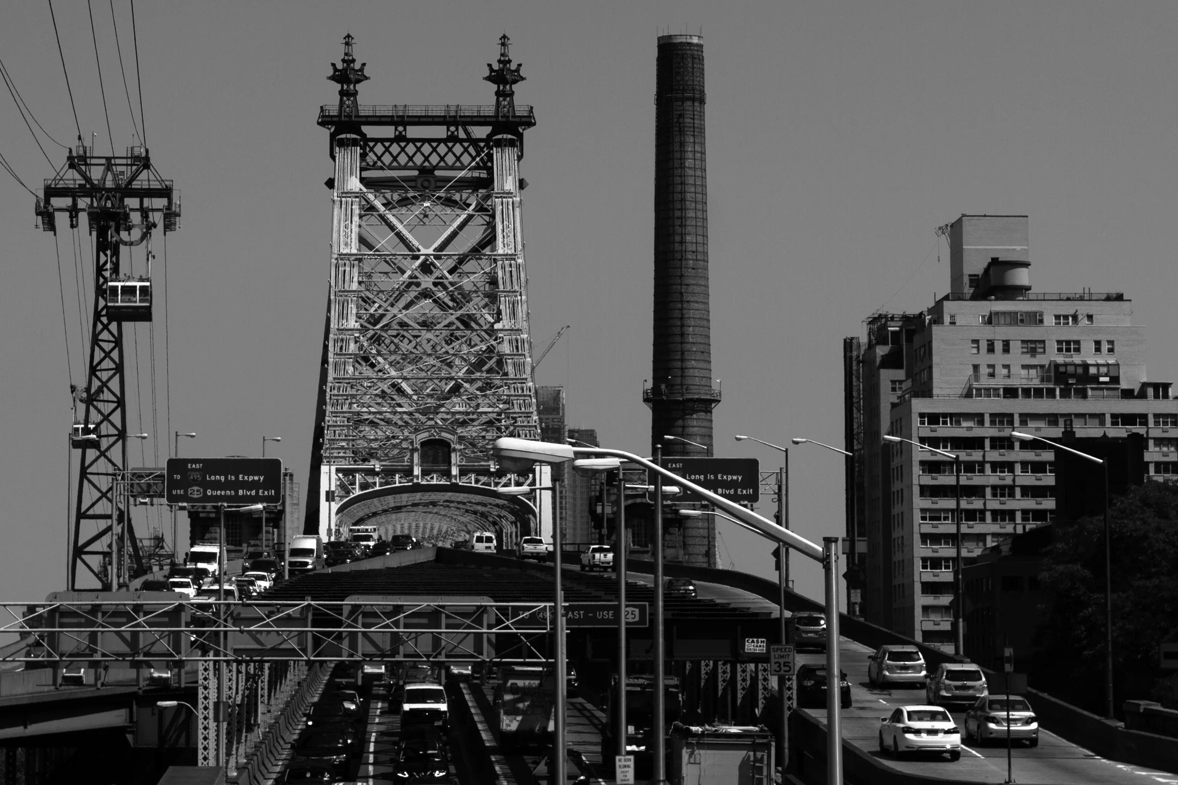 Queensborough Bridge