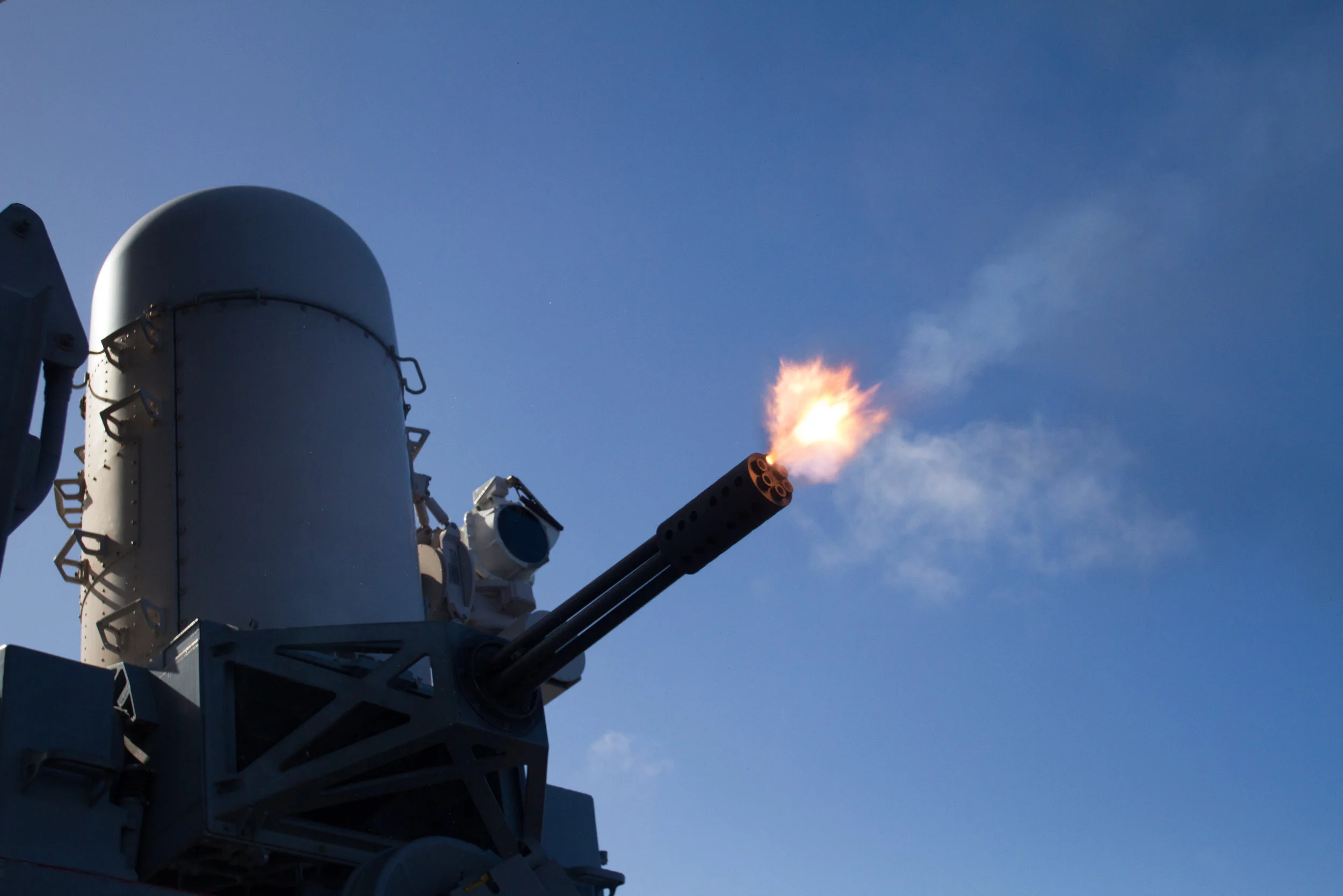 CIWS Pac Fire
