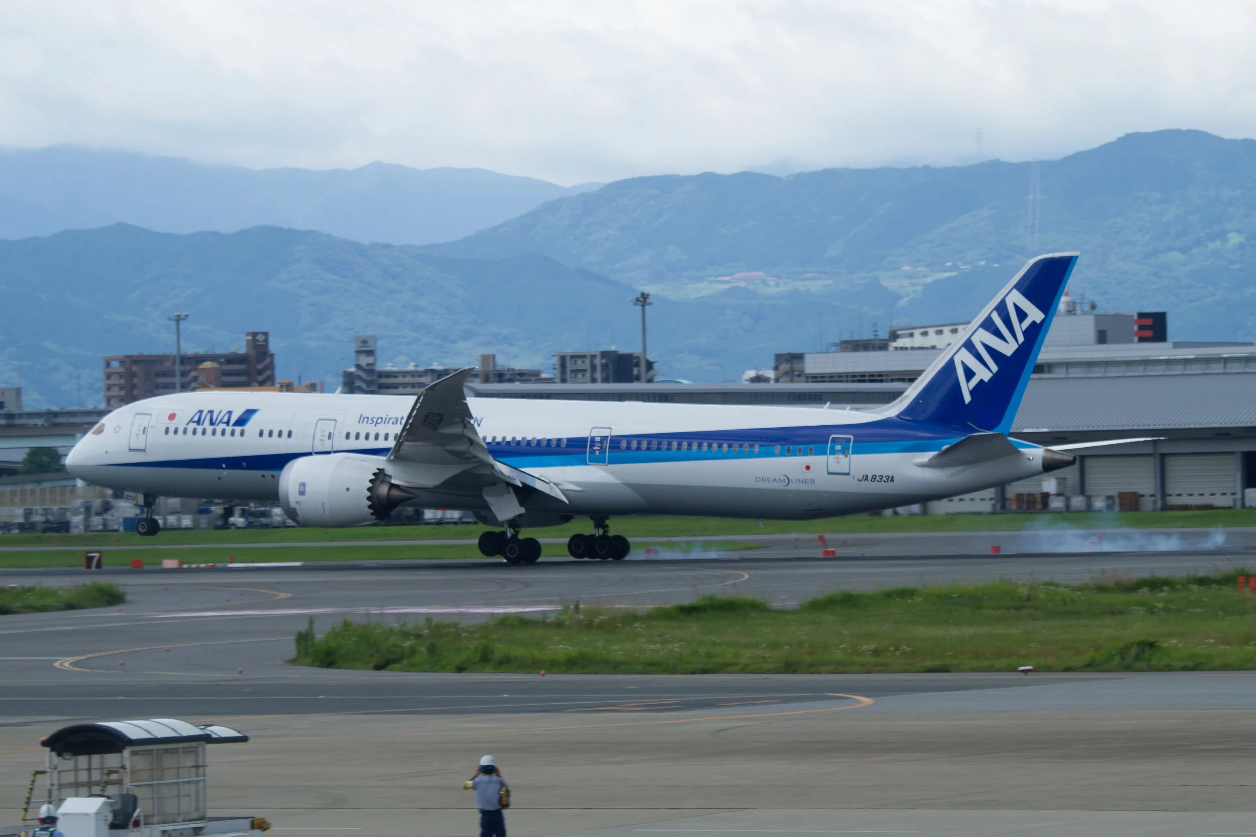 Dreamliner!