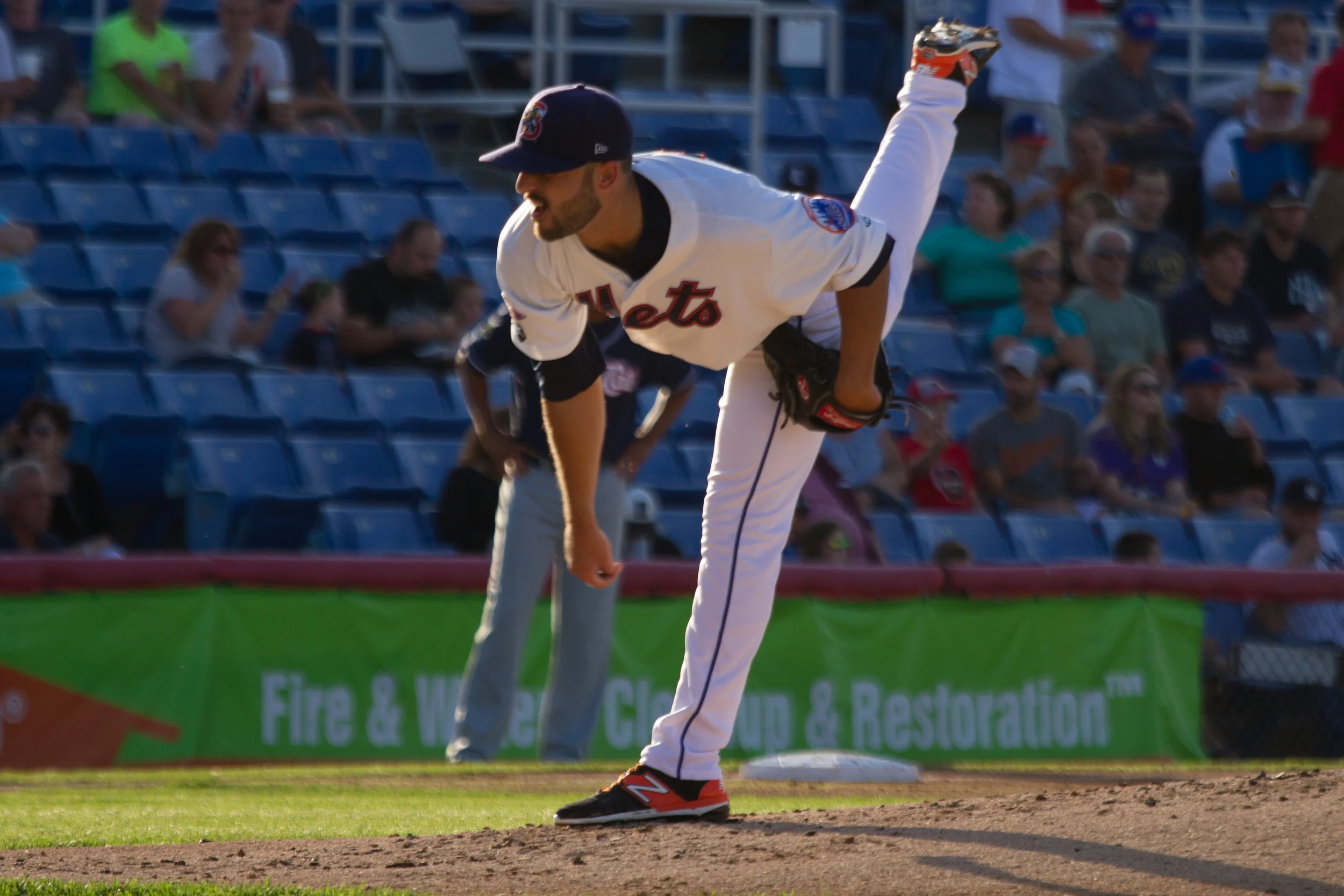 1, 2, 3 Strikes You're Out