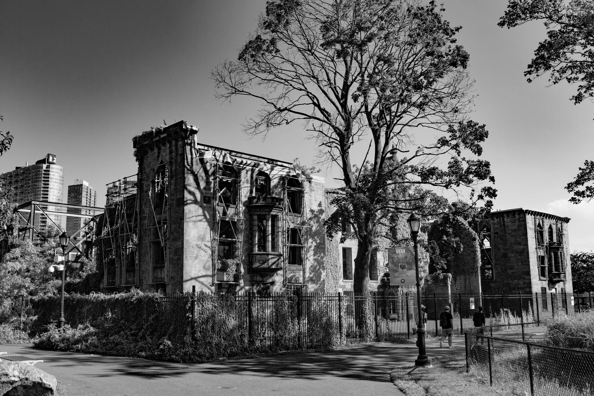 Small Pox Hospital