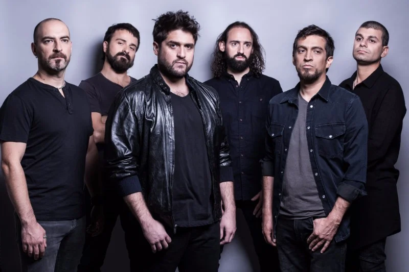 Chilean prog rockers AISLES unveil details of forthcoming studio album:  Two-disc concept LP Hawaii due in July