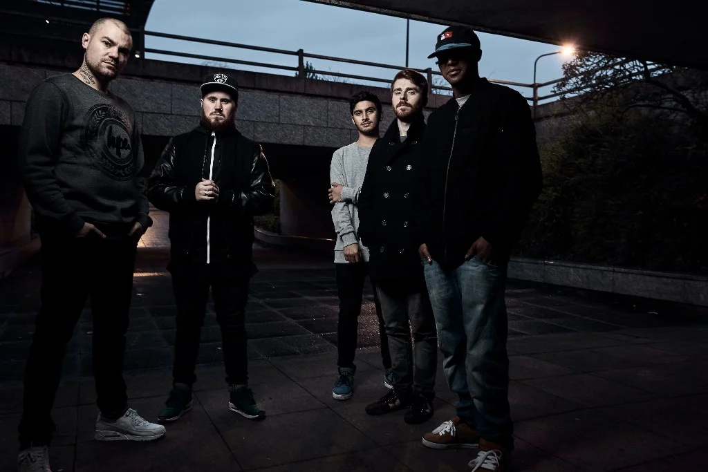 HACKTIVIST release new video 'Hate' ahead of Issues tour and Slam Dunk