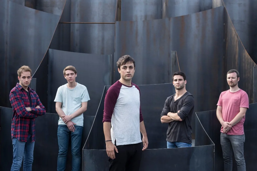 Progressive-metalcore band SUASION  announce acoustic performance and release play-through