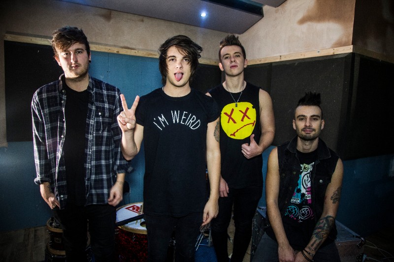 Prodigious pop-rockers ROOM 94 release new video for 'Wild Ones'