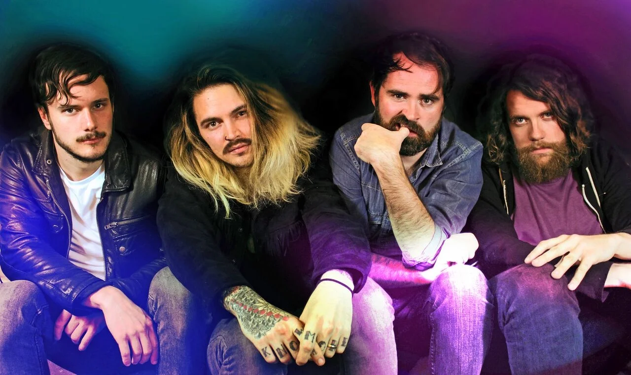 FALLS announce new EP 'CREAM' and stream new single 'Live Delicious'