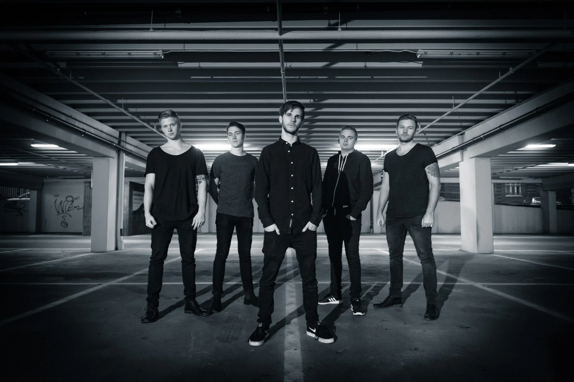 Aphyxion reveal album details and stream new video