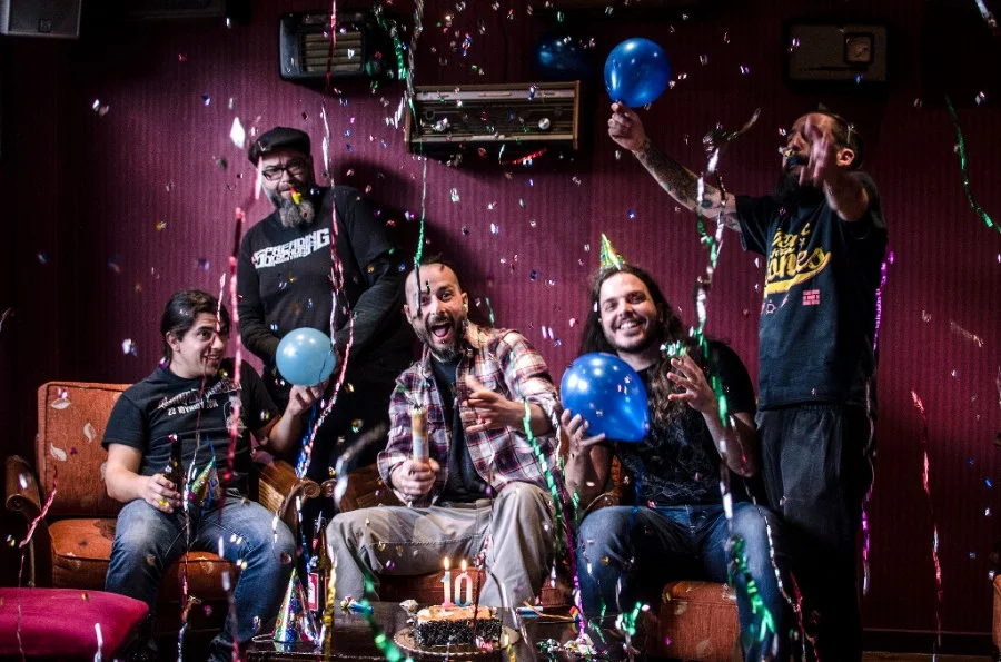 TARDIVE DYSKINESIA Unveil New Music Video