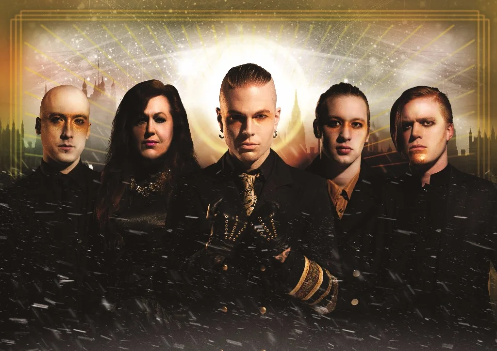 RAVE THE REQVIEM Unleash New Single