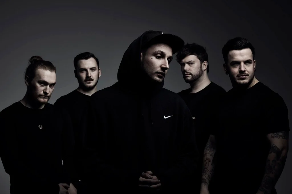 UK metalcore up-and-comers OUR HOLLOW, OUR HOME announce debut album