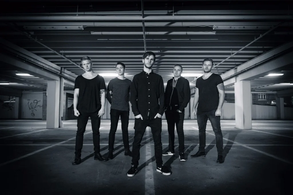 APHYXION reveal video for 'Same Kind Of Different'