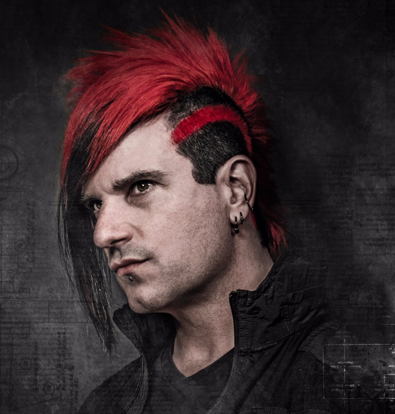 CIRCLE OF DUST Launches Lyric Video feat. CELLDWELLER on Album Release Day