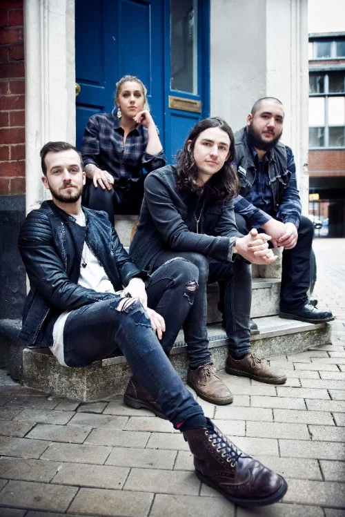 UK rockers EVA PLAYS DEAD release new single and video for 'Bones'