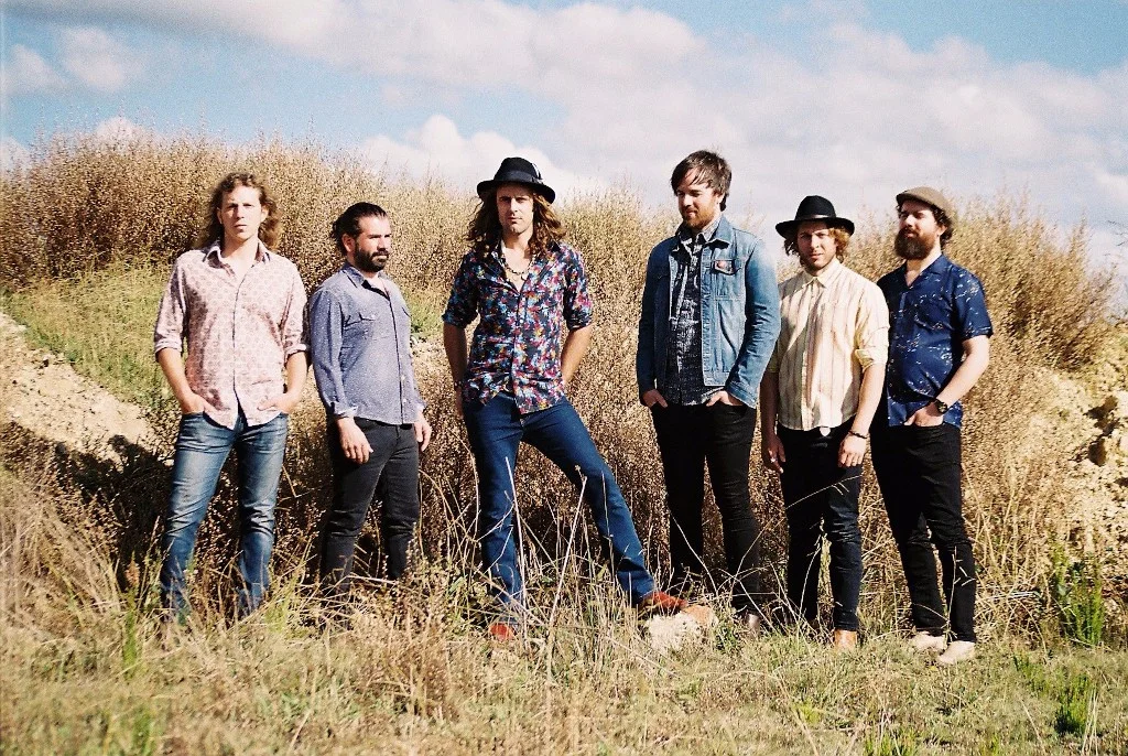 Soulful Classic Rockers MY DYNAMITE stream new song and announce debut album