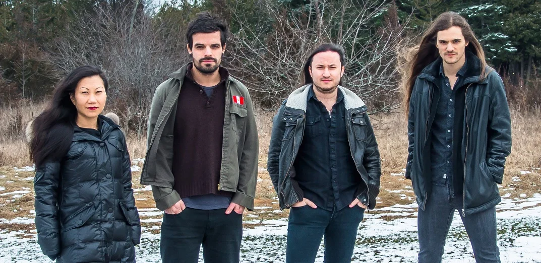 Melodic prog outfit SLYDE announce new EP and stream new track