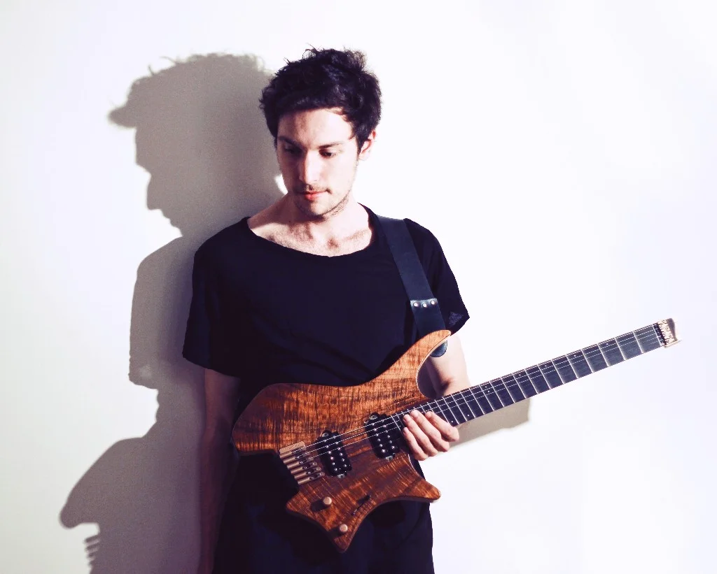 Australian prog rock guitarist PLINI announces EU headline tour