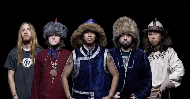 Mongolian folk metal band TENGGER CAVALRY reveal MEGADETH cover for 'Symphony of Destruction'