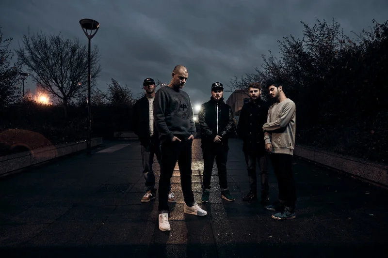 HACKTIVIST announce departure of co-vocalist BEN MARVIN