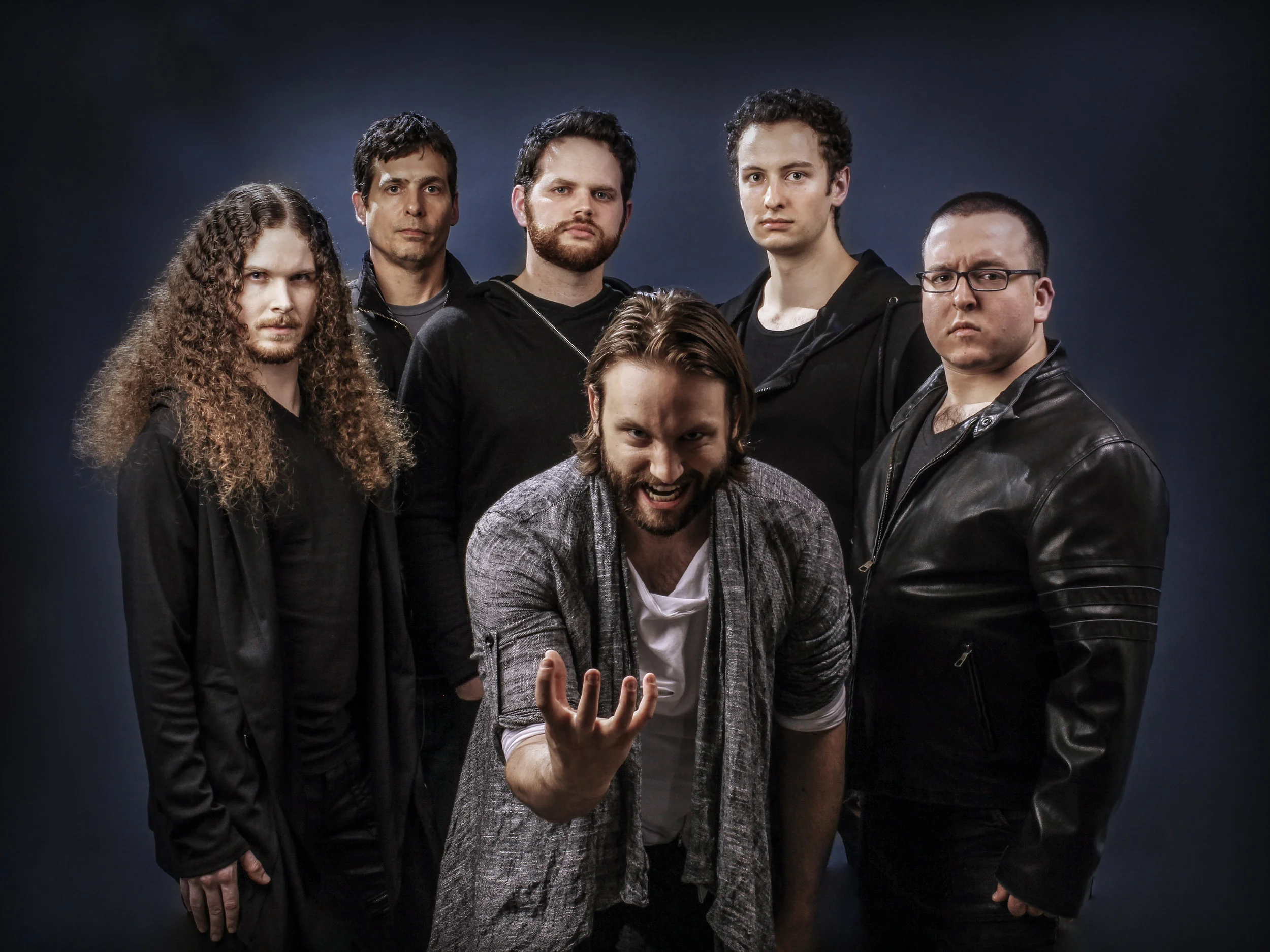 US prog metal band A SENSE OF GRAVITY stream two-song playthrough