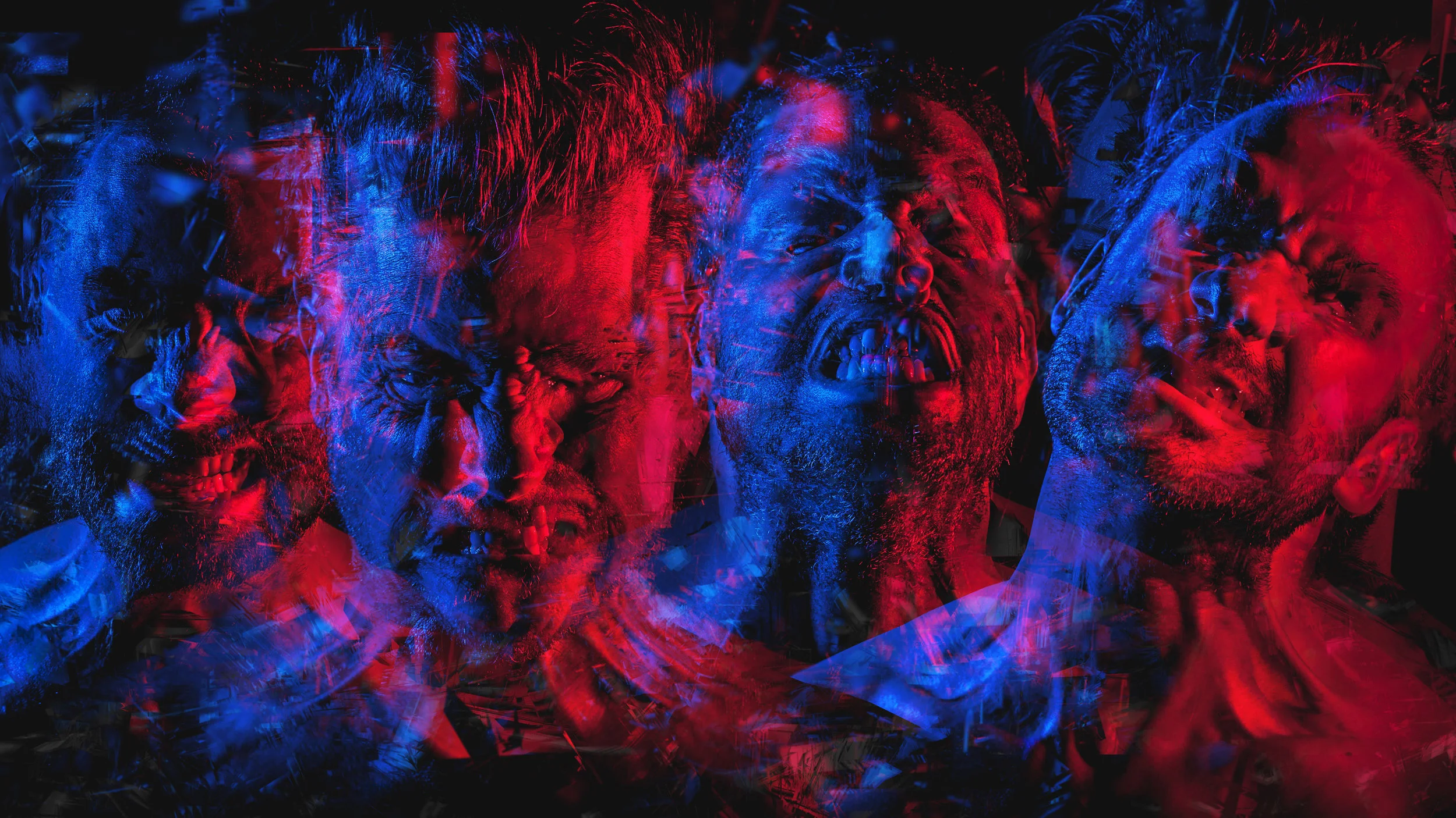  Belgian math metallers BEAR premiere new song and video 'Masks'