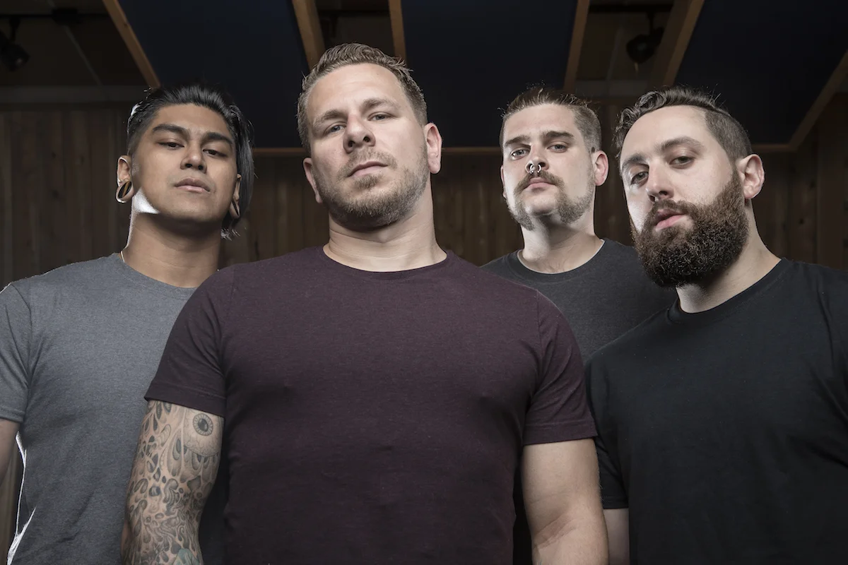 WITHIN THE RUINS release studio diary ahead of new album