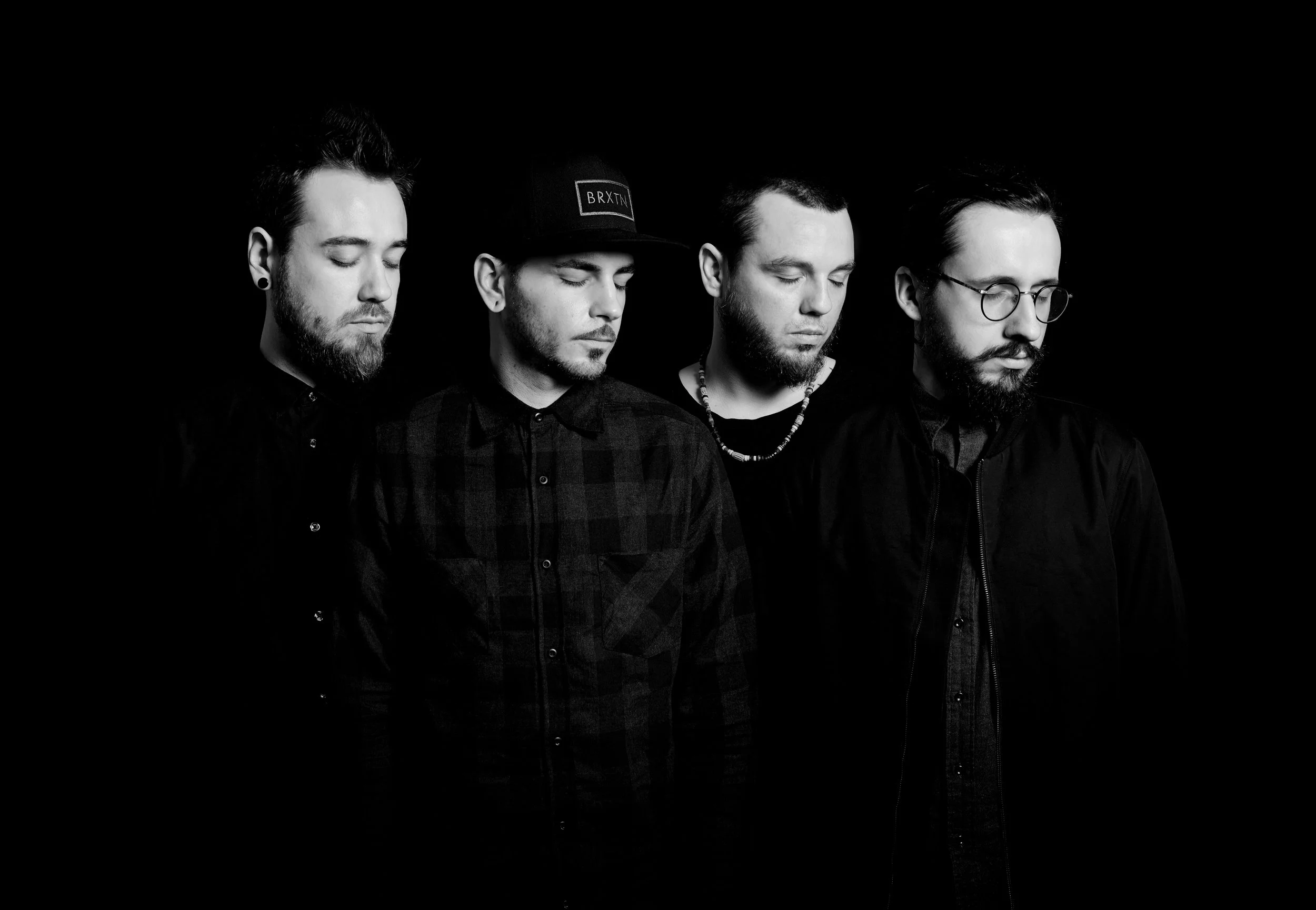 RIVIẼRE stream new video for 'Symbol', from debut LP Heal (out now)