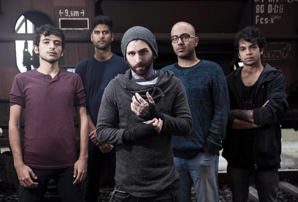 SKYHARBOR to tour with DEFTONES and release new album