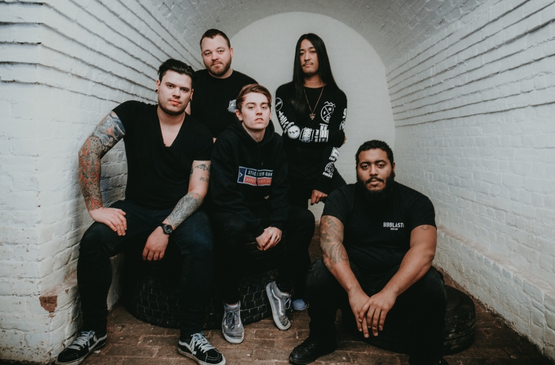 DEATH REMAINS announce new album 'Destroy/Rebuild' and UK tour dates