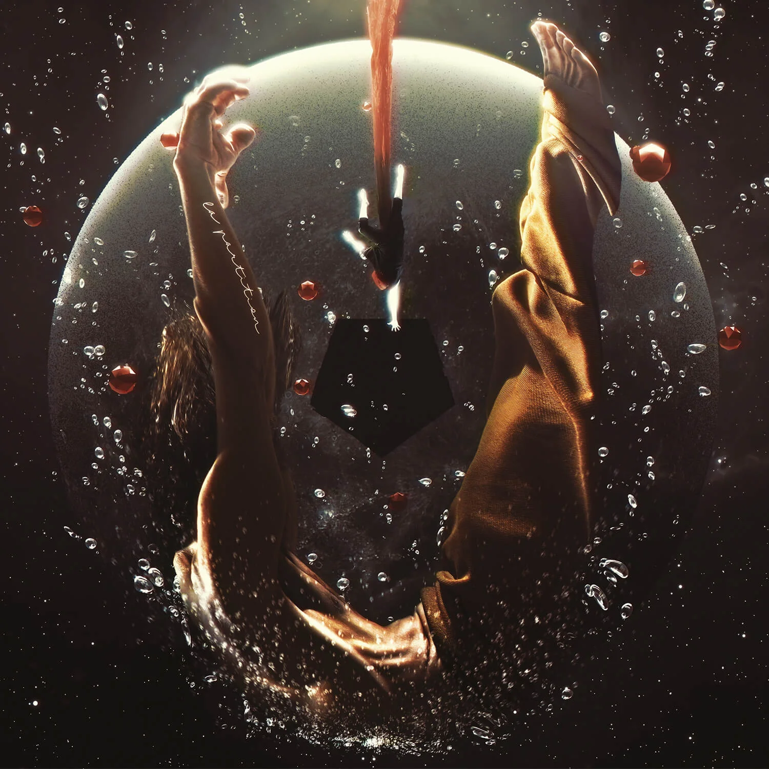 UNEVEN STRUCTURE Premiere New Single 'Incube'