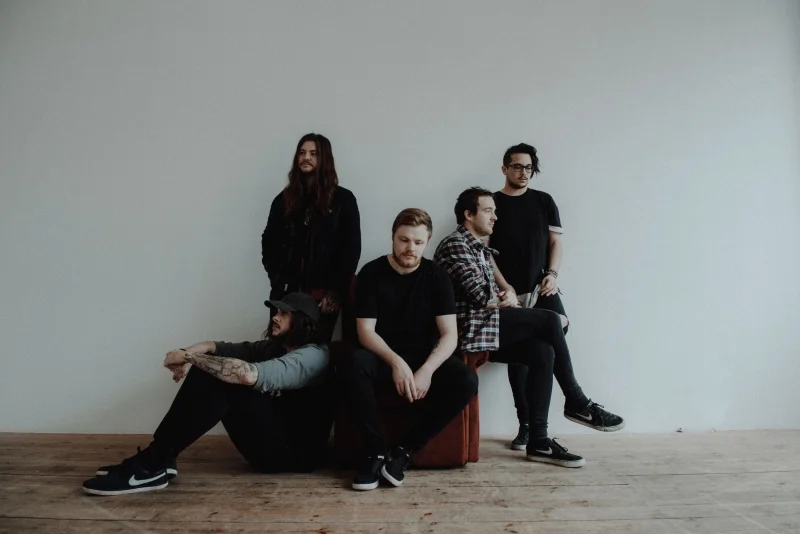 CREATE TO INSPIRE announce debut album Sickness & stream new single 'Adjust'