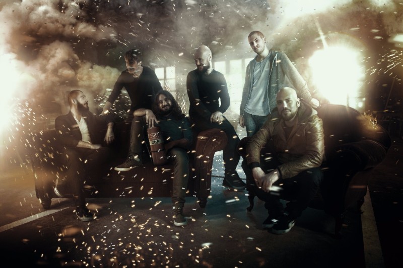 UNEVEN STRUCTURE Announce European Tour with Twelve Foot Ninja