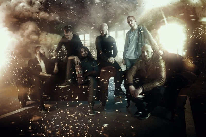 UNEVEN STRUCTURE Premiere New Single 'Crystal Teeth'