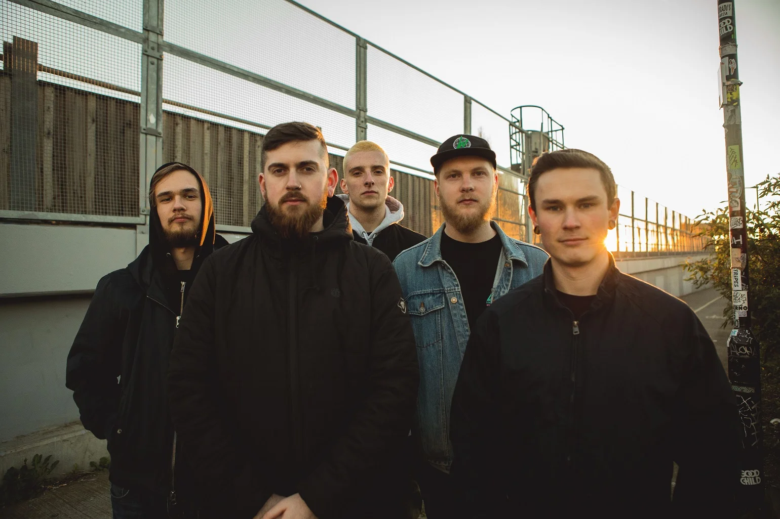 HARBINGER sign to Basick Records, announce new EP and premiere new single