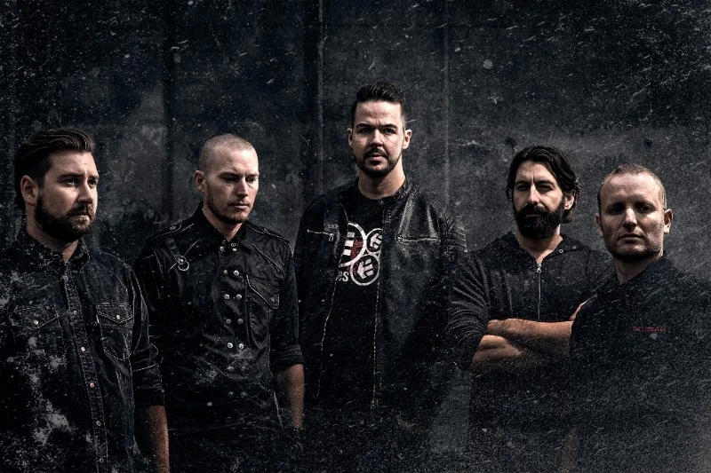 THE INTERBEING release new single 'Sins of The Mechanical'