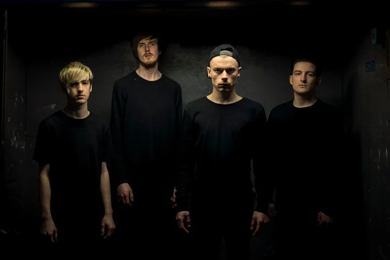 Scottish metalcore quartet FROM SORROW TO SERENITY release thunderous new single 'Golden Age'