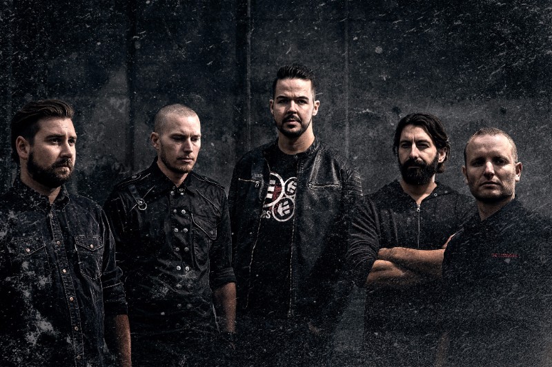 THE INTERBEING release new single & video  'Deceptive Signal'