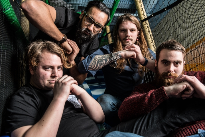 THE COLOUR LINE announce split and final UK shows